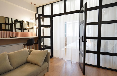 Bucharest City-Centre House | Design apartament in Calea Victoriei