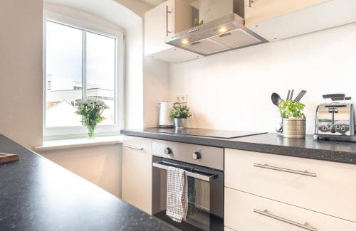 Bayreuth Apartment | ☆Design Apartment☆Altstadt☆Toplage☆2 Zimmer
