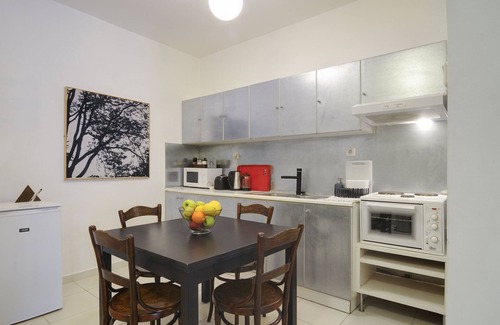 Pangrati Apartment | Design Apartment Balcony & Garden