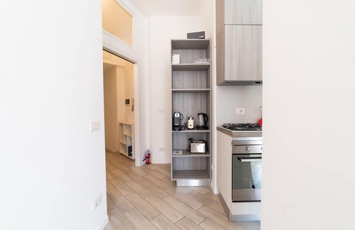Ponte Seveso Apartment | Design Apartment - Central Station