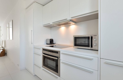 Talamanca Apartment | design apartment for 4 people at the best location. In front of PACHA & Lío.