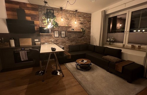Nordstadt House | Design apartment "Hagen11" in the center (pet friendly)