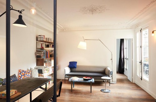 9th Arrondissement Apartment | Design apartment in a Hype area near Montmartre