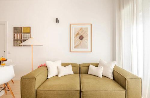 Zona Risorgimento Apartment | Design apartment in Risorgimento