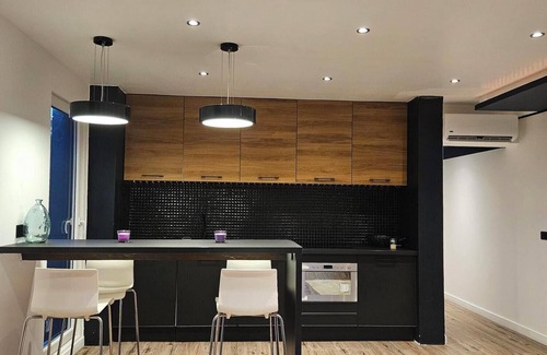 Emmerin Apartment | Design apartment - Jaccuzi Sauna - gym 4 people