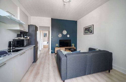 Vichy Apartment | Design apartment near city center - free parking