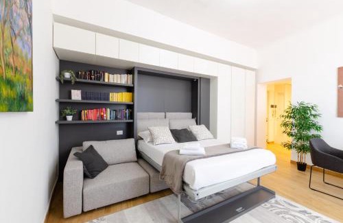 Morivione Apartment | DESIGN APARTMENT - Spadolini, Campus Bocconi