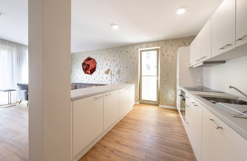 Potsdam Apartment | Design Apartments Potsdam Luise