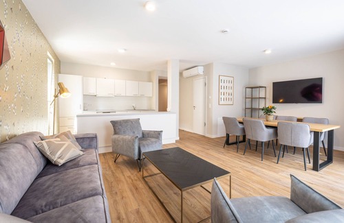 Potsdam Apartment | Design Apartments Potsdam Luise