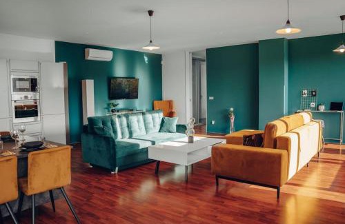 Prague 13 Apartment | Design Architect Villa with 2 Apartments
