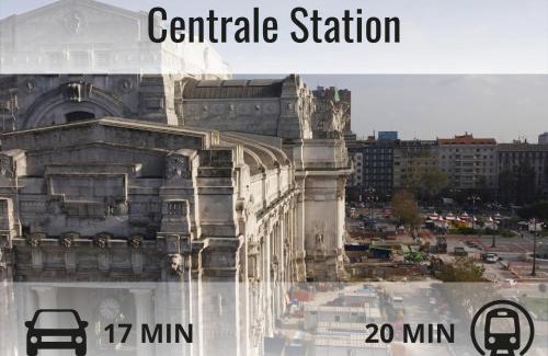 Quartiere Mazzini Apartment | Design & Comfort a Milano Metro a 2 min
