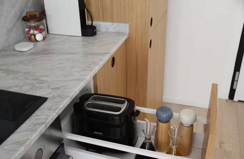 Porta Vittoria Apartment | Design & Comfort in the Risorgimento District