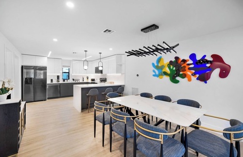 Buena Vista House | Design Dist villa:Pool,HotTub,billardandNespresso