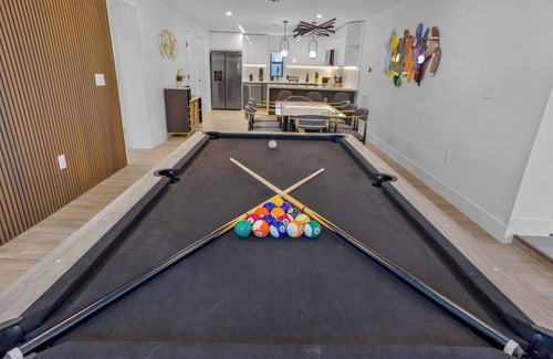 Buena Vista House | Design Dist villa:Pool,HotTub,billardandNespresso