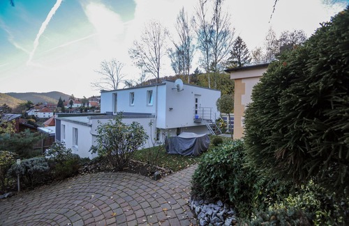 Wernigerode House | Design Double Room Romantic - Pension Schlossidyll