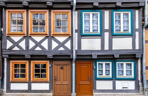 Wernigerode House | Design Double Room Romantic - Pension Schlossidyll