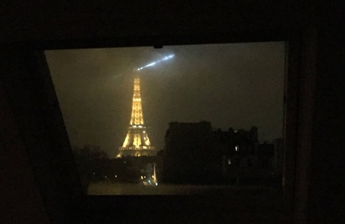 Quartier des Invalides Apartment | DESIGN DUPLEX PENTHOUSE WITH GREAT VIEW IN BEST LOCATION