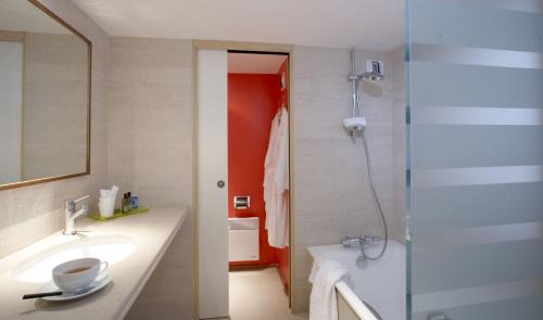 SammarÃ§olles Hotel | Design Hôtel des Francs Garçons