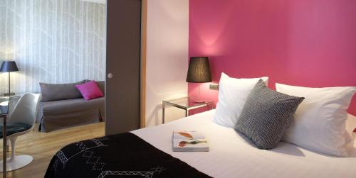 SammarÃ§olles Hotel | Design Hôtel des Francs Garçons
