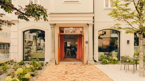 Elisabeth-Vorstadt Hotel | Design Hotel zum Hirschen Salzburg