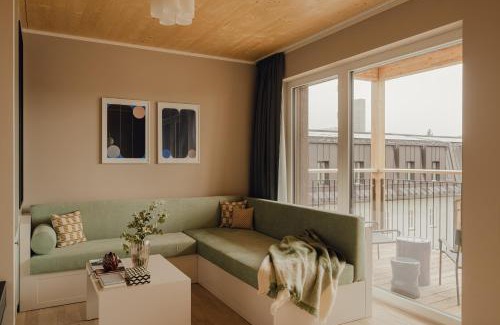 Elisabeth-Vorstadt Hotel | Design Hotel zum Hirschen Salzburg