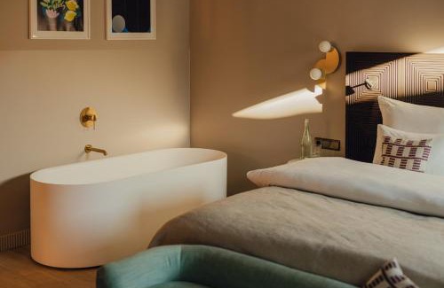 Elisabeth-Vorstadt Hotel | Design Hotel zum Hirschen Salzburg
