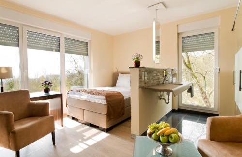 Brasselsberg Hotel | Design-Konferenzhotel & Restaurant Steinernes Schweinchen