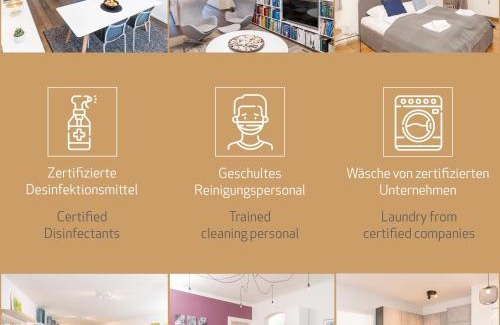 Dobling Apartment | Design Loft Hohe Warte