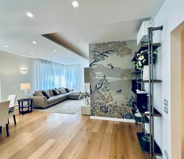 Borgo Trento Apartment | Design & Luxury Apartment Verona
