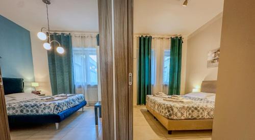 San Salvario House | Design Moderno - Appartamento Centrale con 2 Suite