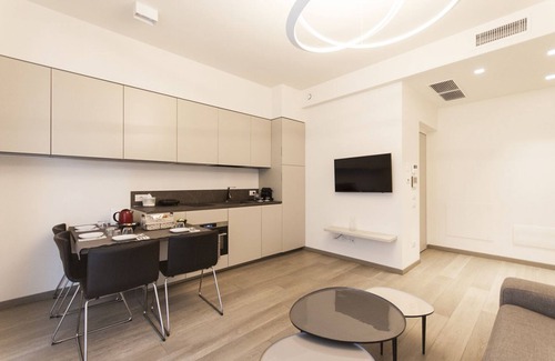 Washington House | Design & New Center Apartment - 2nd floor