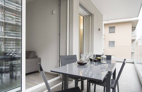 Washington House | Design & New Center Apartment - 2nd floor