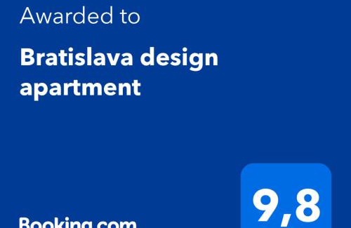Nove Mesto Apartment | Design Residence -Garden & Comfort