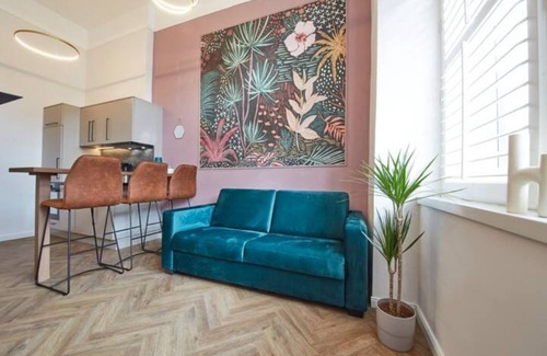 Thurygrund Apartment | Design Studio Apartment 9th district Vienna