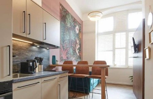 Thurygrund Apartment | Design Studio Apartment 9th district Vienna
