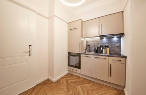 Thurygrund Apartment | Design Studio Apartment 9th District Vienna