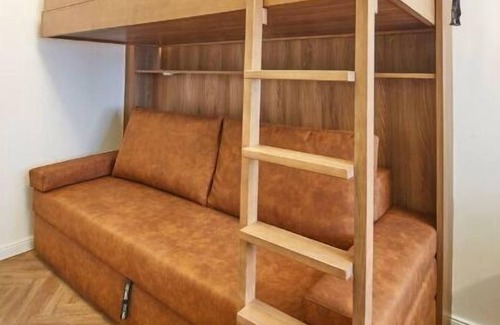 Thurygrund Apartment | Design Studio Apartment 9th District Vienna