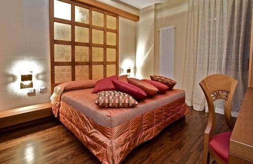 Madonna di Tirano Bed & Breakfast | Design Suite Tirano