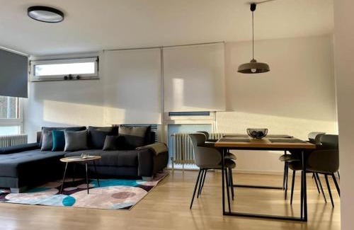 Schwieberdingen Apartment | Design Terrassenwohnung