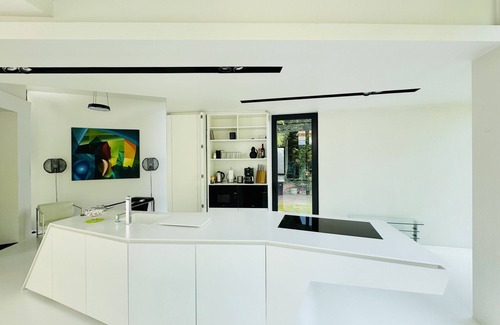 Warendorf Villa | Design Villa EMG Warendorf Münster is the perfect place for your next vacation.