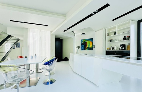 Warendorf Villa | Design Villa EMG Warendorf Münster is the perfect place for your next vacation.