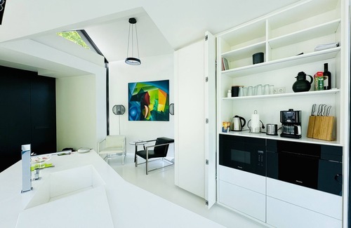 Warendorf Villa | Design Villa EMG Warendorf Münster is the perfect place for your next vacation.