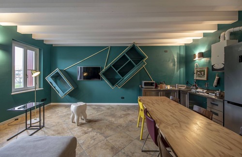 Vaccarolo House | "DESIGNcontrodesign