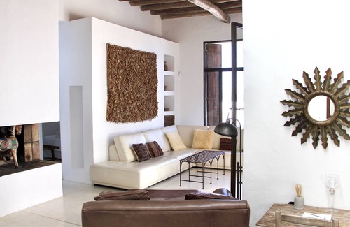 Sant Agusti des Vedra Villa | Designed Comfort/Hilltop Villa. See five stars reviews on Airbnb.