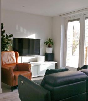 Amsterdam West Apartment | Designed Penthouse, Amsterdam city center