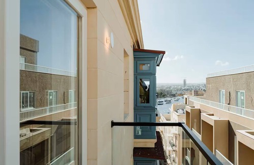 Sliema Condo | Designer 2 Bedroom Apartment, Prime & Luxury in Sliema