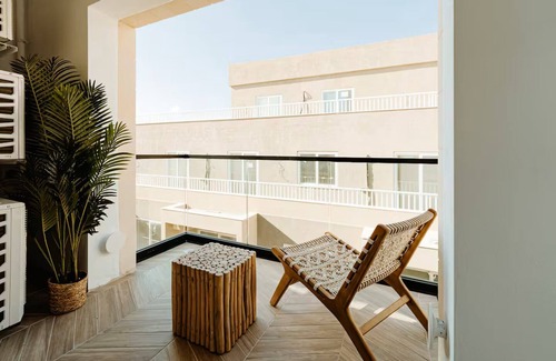 Sliema Condo | Designer 2 Bedroom Apartment, Prime & Luxury in Sliema