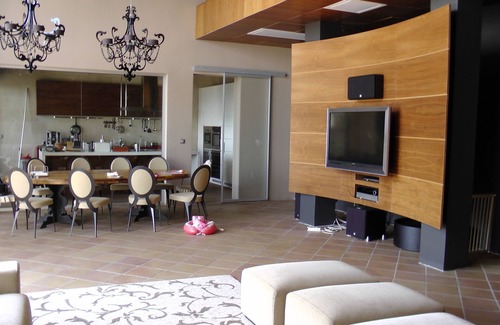 Budjaka House | Designer 600m2 sea view house with pool and tennis court, Sozopol