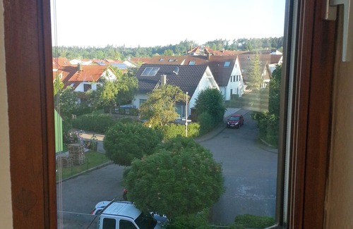 Steinenbronn Apartment | Designer apartment near airport/fair