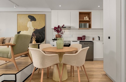 Sea Point Apartment | Designer Apartment in New Development in Sea Point